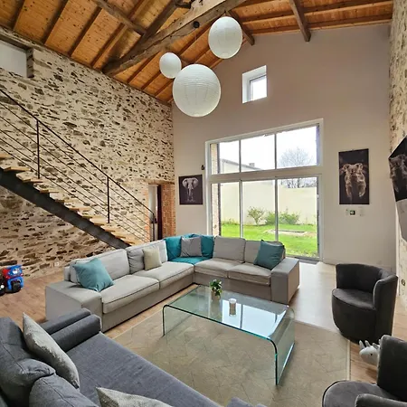 Le Petit Loup Grande Maison De Charme En Campagne LʼOie Esterno foto
