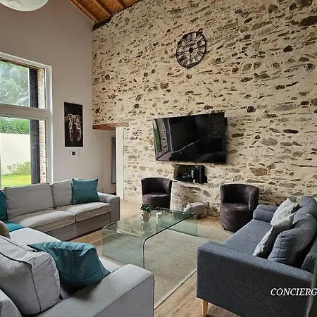 Le Petit Loup Grande Maison De Charme En Campagne LʼOie Esterno foto