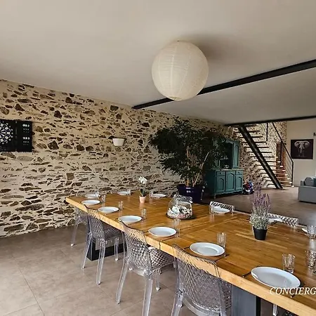 Le Petit Loup Grande Maison De Charme En Campagne LʼOie Esterno foto