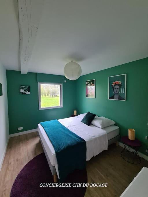 Holiday home Le Petit Loup Grande Maison De Charme En Campagne *
