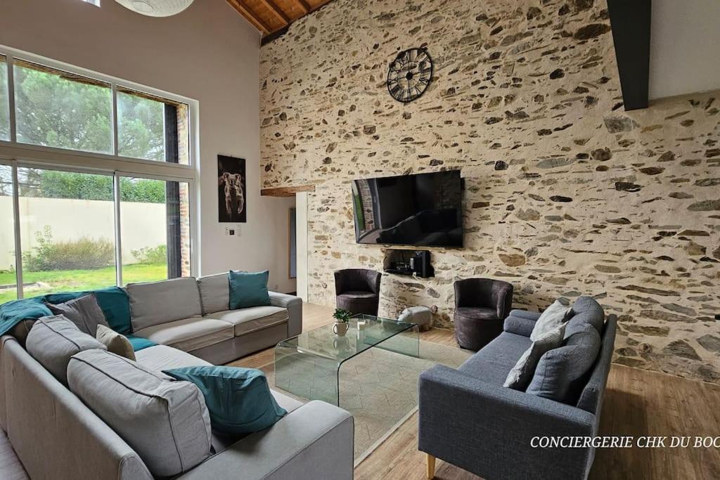 Holiday home Le Petit Loup Grande Maison De Charme En Campagne *