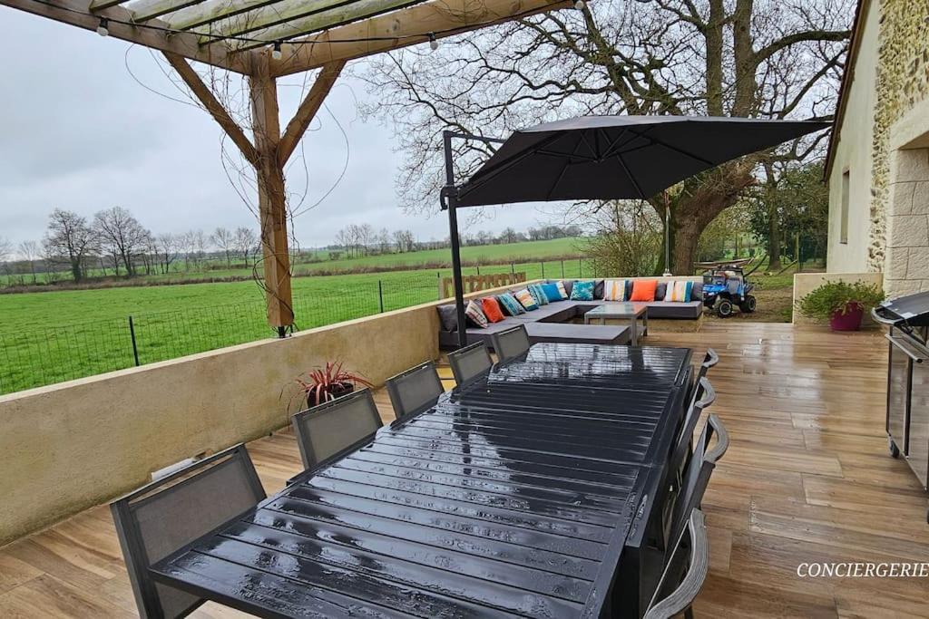 Le Petit Loup Grande Maison De Charme En Campagne Holiday home *