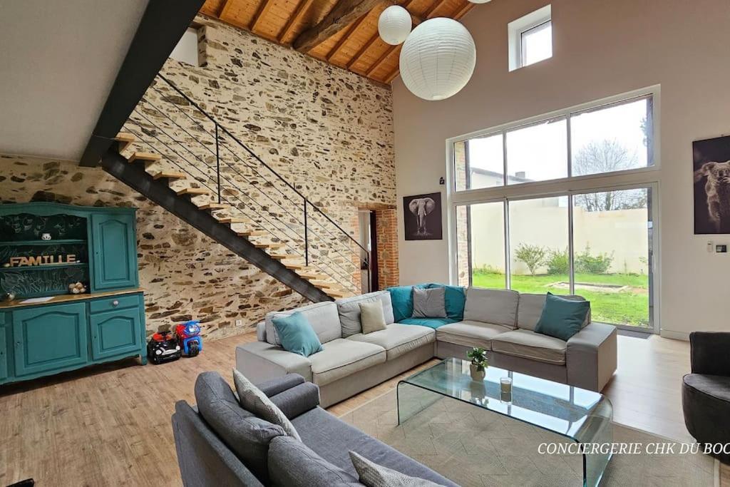 Le Petit Loup Grande Maison De Charme En Campagne Holiday home *