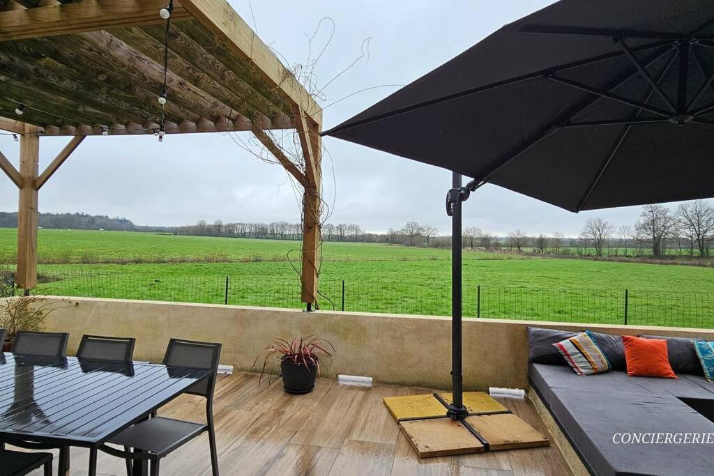 Le Petit Loup Grande Maison De Charme En Campagne L'Oie