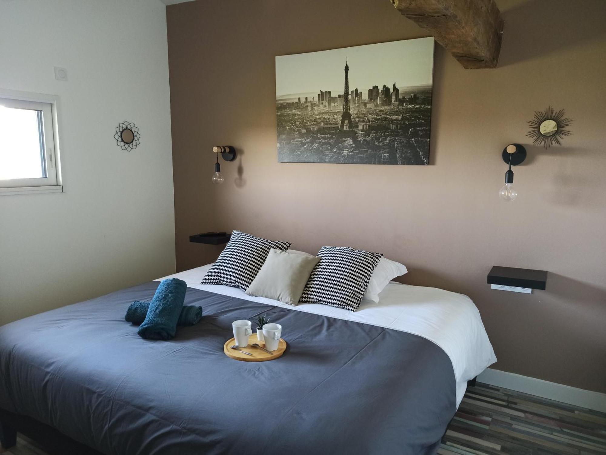 Holiday home Le Petit Loup Grande Maison De Charme En Campagne